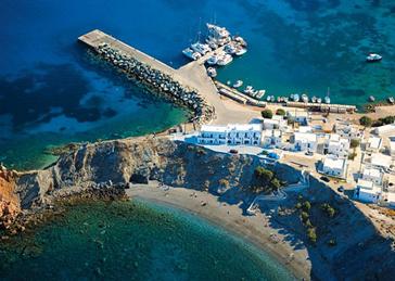 Traghetti Folegandros | Biglietti online traghetti economici per Folegandros, Prezzi