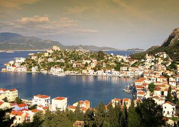 KASTELLORIZO FERRY TICKETS | Online Ferry & Boat Tickets to Kastelorizo