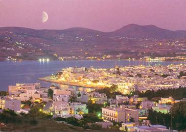 Traghetti Paros | Biglietti online traghetti economici per Paros, Prezzi
