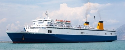 Πλοίο της Blue Star Ferries