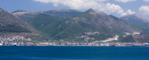 Δρομολόγιο πλοίου Μπάρι - Ηγουμενίτσα