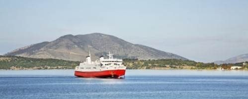 Δρομολόγιο πλοίου Ηγουμενίτσα - Κέρκυρα