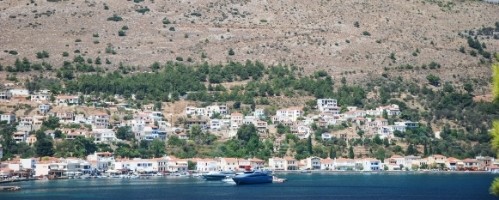 Δρομολόγιο πλοίου Πειραιάς - Χίος