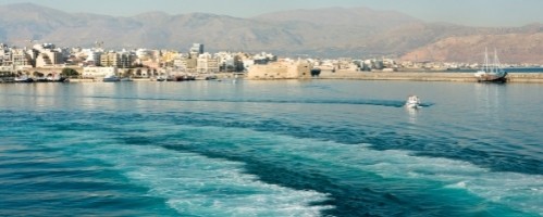 Δρομολόγιο πλοίου Πειραιάς - Ηράκλειο