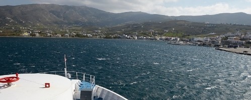 Δρομολόγιο πλοίου Ραφήνα - Άνδρος