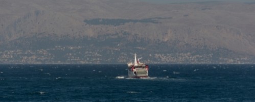 Δρομολόγιο πλοίου Θεσσαλονίκη - Χίος