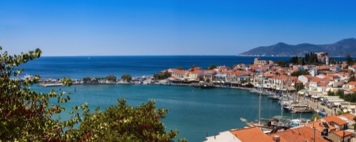 Δρομολόγιο πλοίου Θεσσαλονίκη - Σάμος