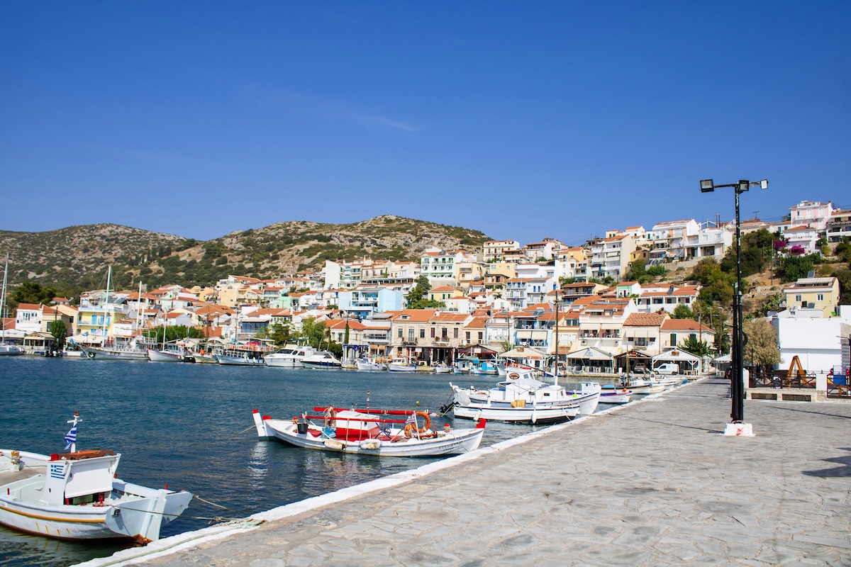 Pithagorio, Samos