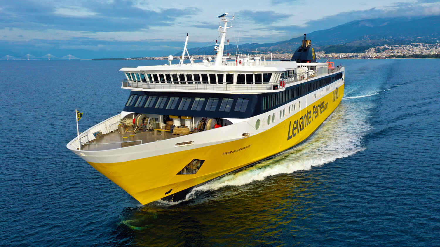 levante ferries