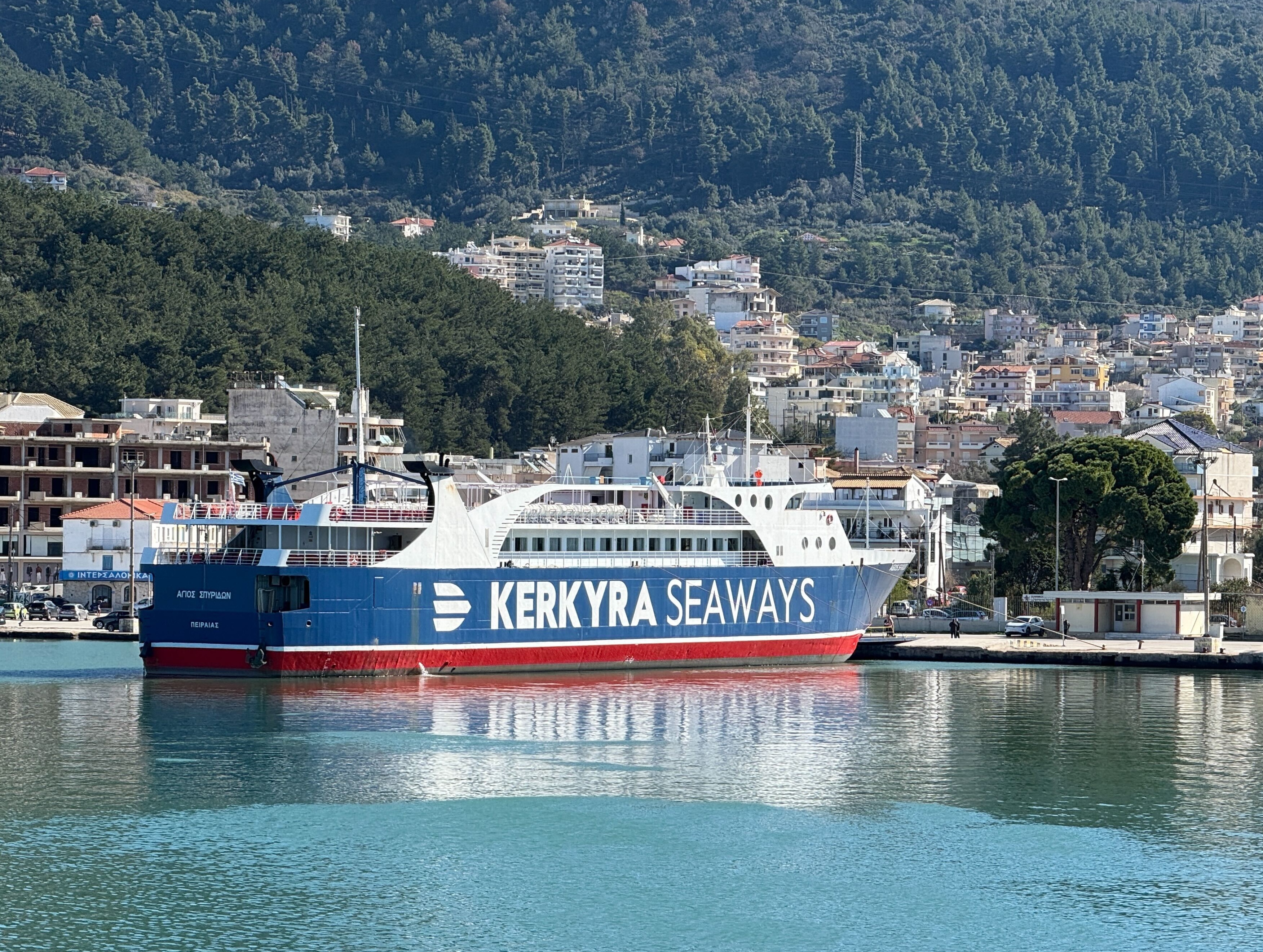 Kerkyra Seaways