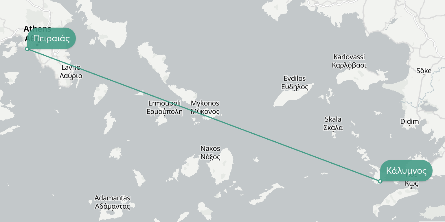 piraeus-kalymnos
