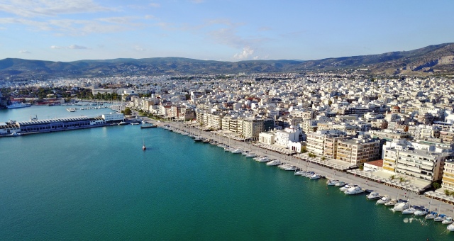 volos port