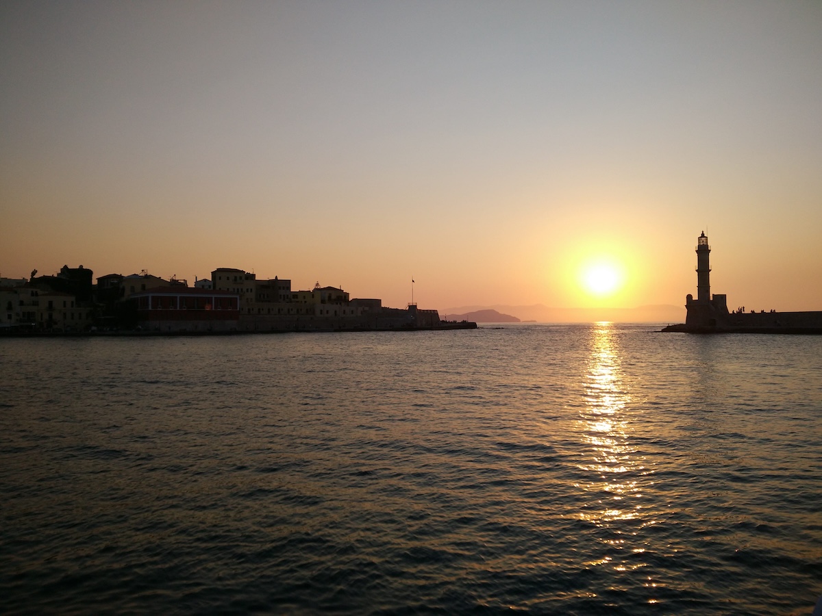 χανια λιμανι