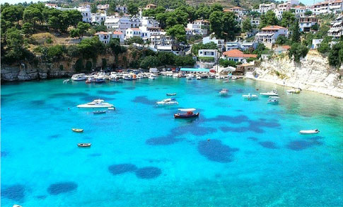 ALONISSOS FERRY TICKETS | Online Ferry & Boat Tickets to Alonissos Island