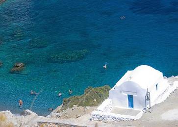 AMORGOS FERRY TICKETS | Online Ferry & Boat Tickets to Amorgos Island