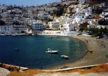 ASTYPALAIA FERRY TICKETS | Online Ferry & Boat Tickets to Astypalaia Island