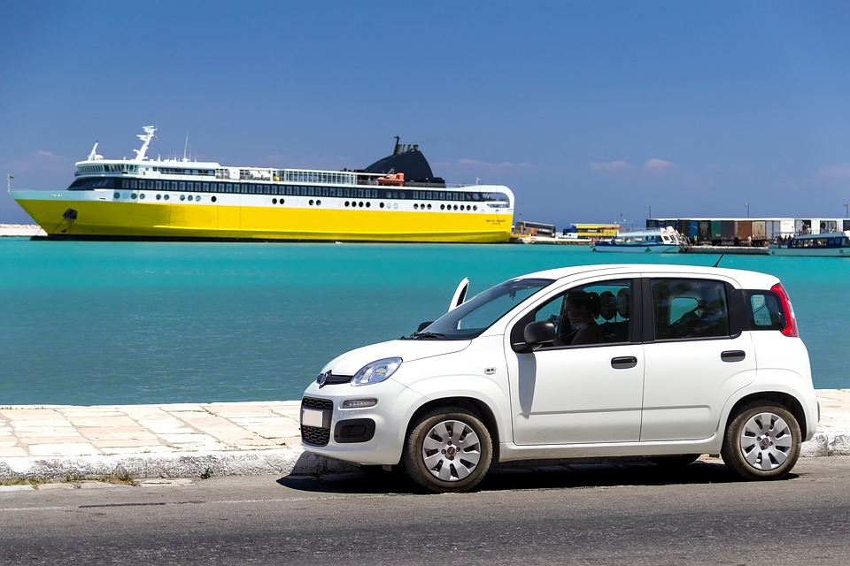 Car Rental in Greece