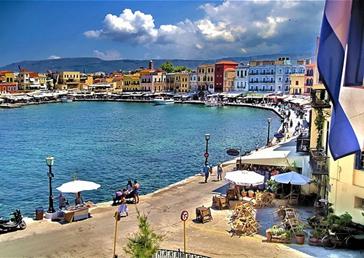 Traghetti Chania | Biglietti online traghetti economici per Chania Creta, prezzi