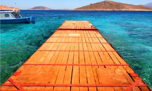 HALKI FERRY TICKETS | Online Ferry & Boat Tickets to Halki Island