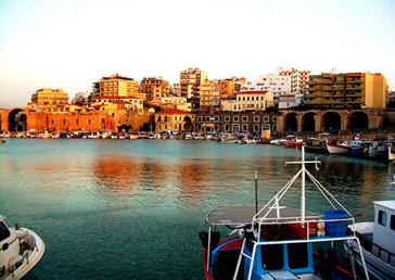 HERAKLION FERRY TICKETS | Cheap Ferry & Boat Tickets to Heraklion, Crete