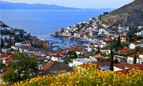 HYDRA FERRY TICKETS | Online Ferry & Boat Tickets to Hydra Island