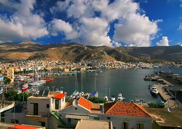 aktoploika gia kalymnos