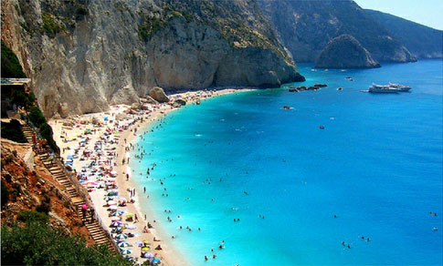 LEFKADA FERRY TICKETS | Online Ferry & Boat Tickets to Lefkas Island