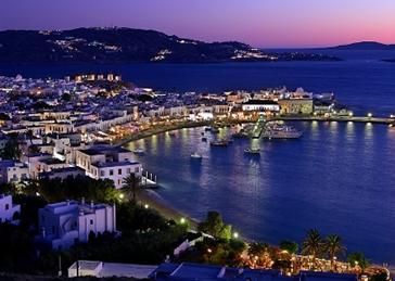 MYKONOS FERRY TICKETS | Online Ferry Tickets to Mykonos Island