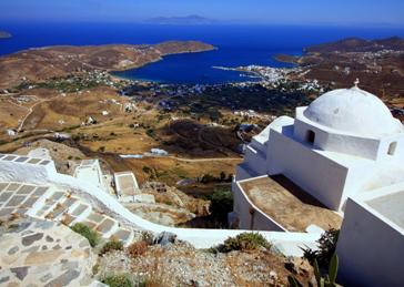 SERIFOS FERRY TICKETS | Online Ferry Tickets to Serifos Island