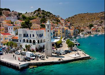 SYMI FERRY TICKETS | Online Ferry & Boat Tickets to Symi Island