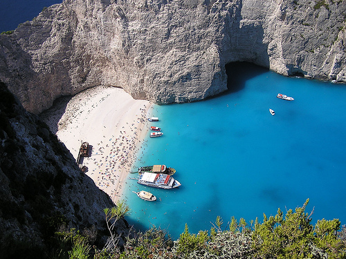 aktoploika zakynthos